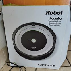 Roomba 690