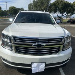 2016 Chevrolet Tahoe