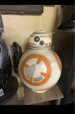 Star Wars BB-8 Interactive Droid life size prop