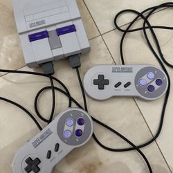 Super Nintendo 