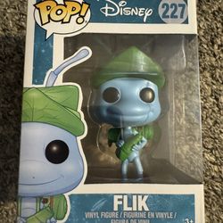 Funko POP! A Bugs Life - Flik - #227