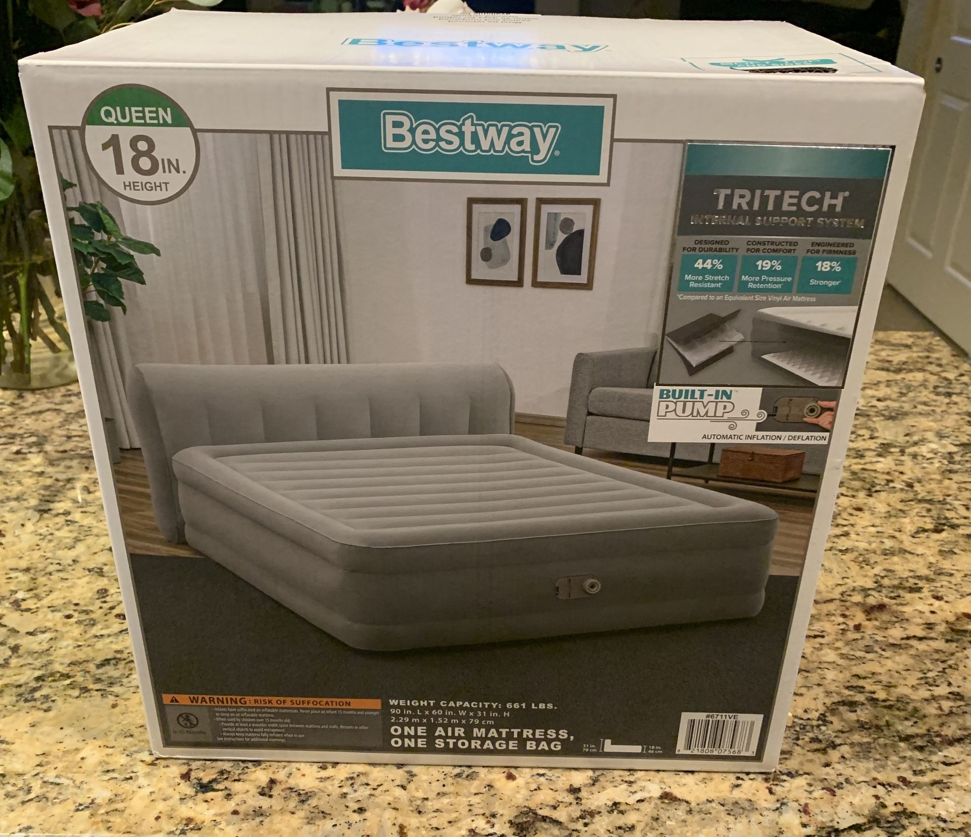 Bestway Air Mattress