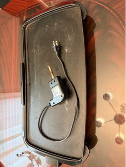 Electric grill
