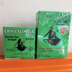 Slim tea
