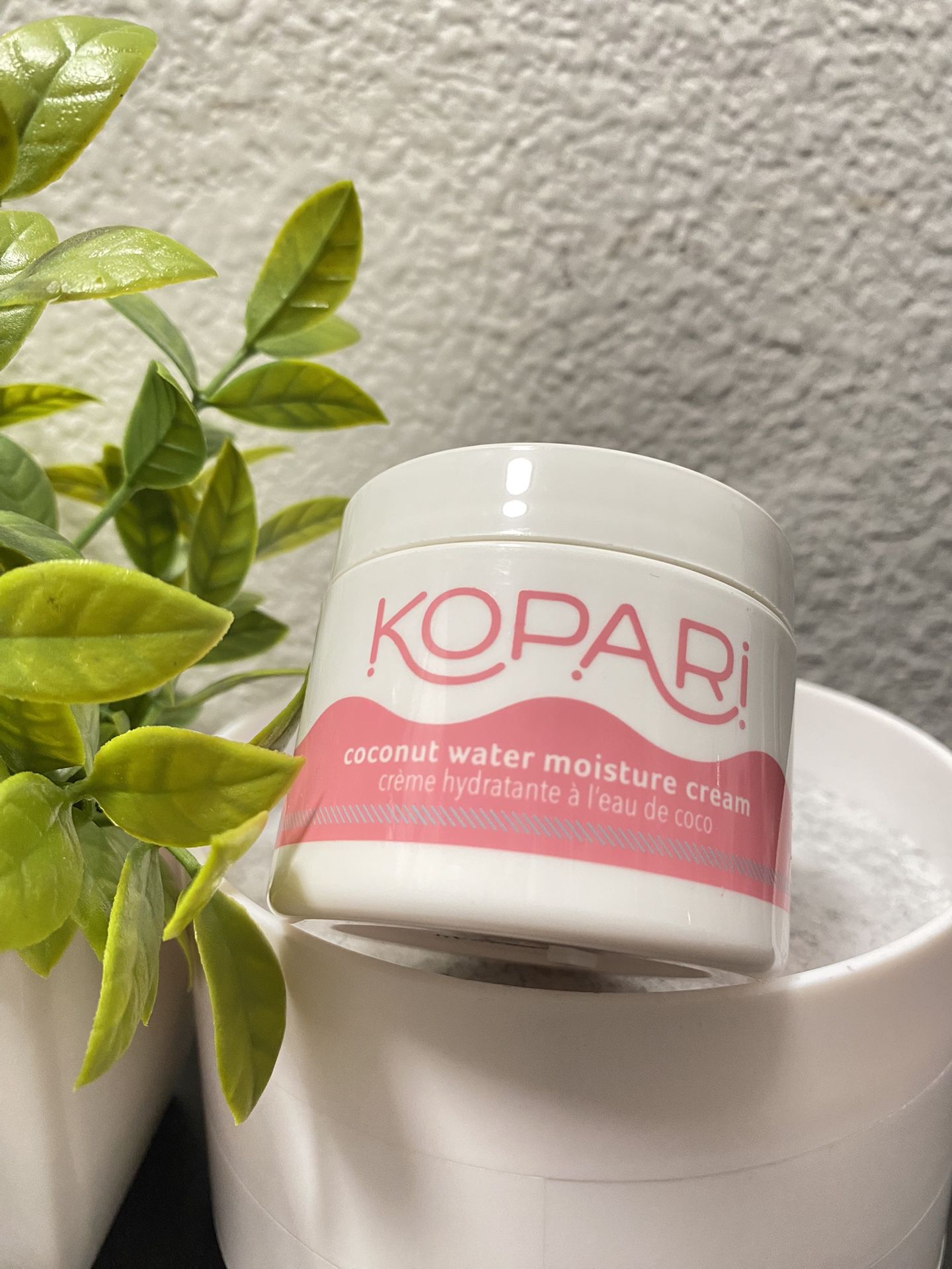Kopari Beauty Coconut Water Moisture Cream