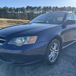 2005 Subaru Legacy 2.5