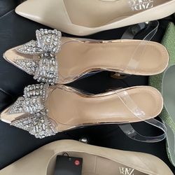 Bow Heels