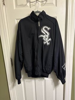 White Sox Majestic Jacket (LARGE)