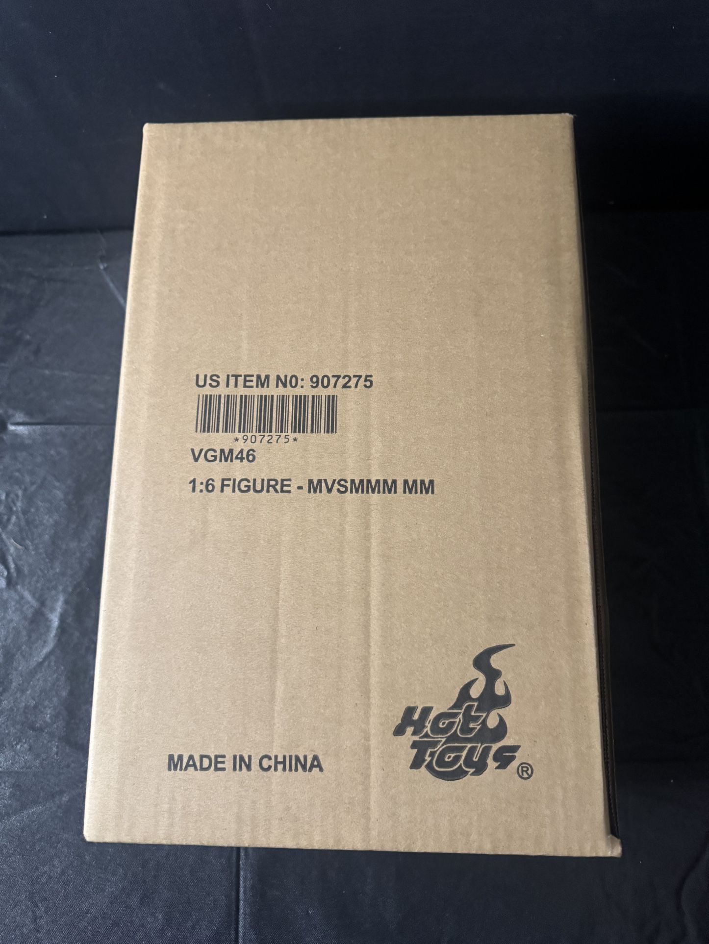 Hot Toys Spider-Man Miles Morales VGM46 1/6 Scale Figure US seller NEW