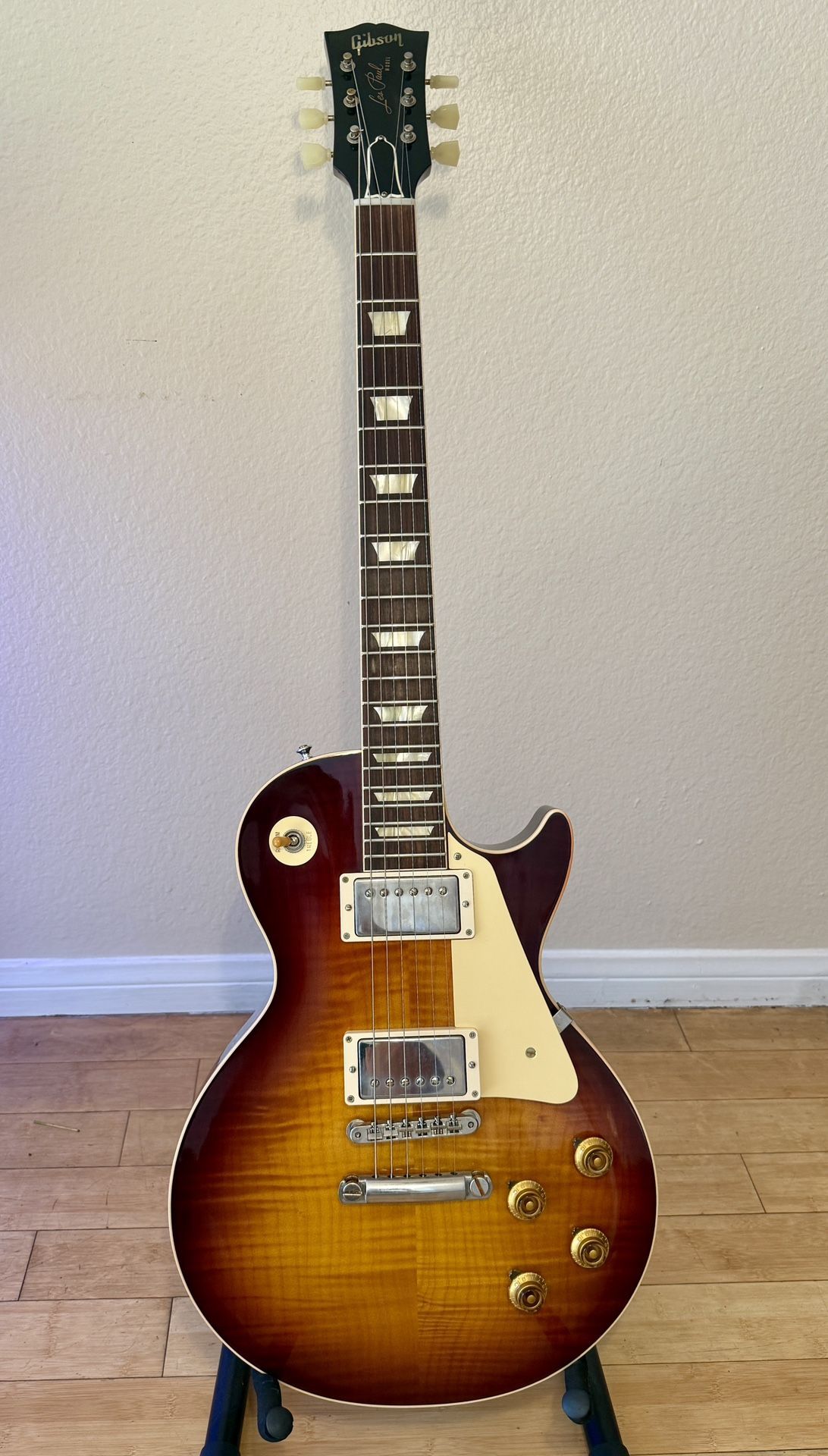 Les Paul R8 Custom Shop 1958 W/ 60s Neck Southern Burst VOS / 2020