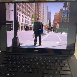 4k Display Dell XPS 15 9550