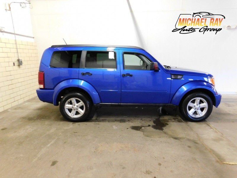 2008 Dodge Nitro