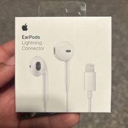 Apple EarPods