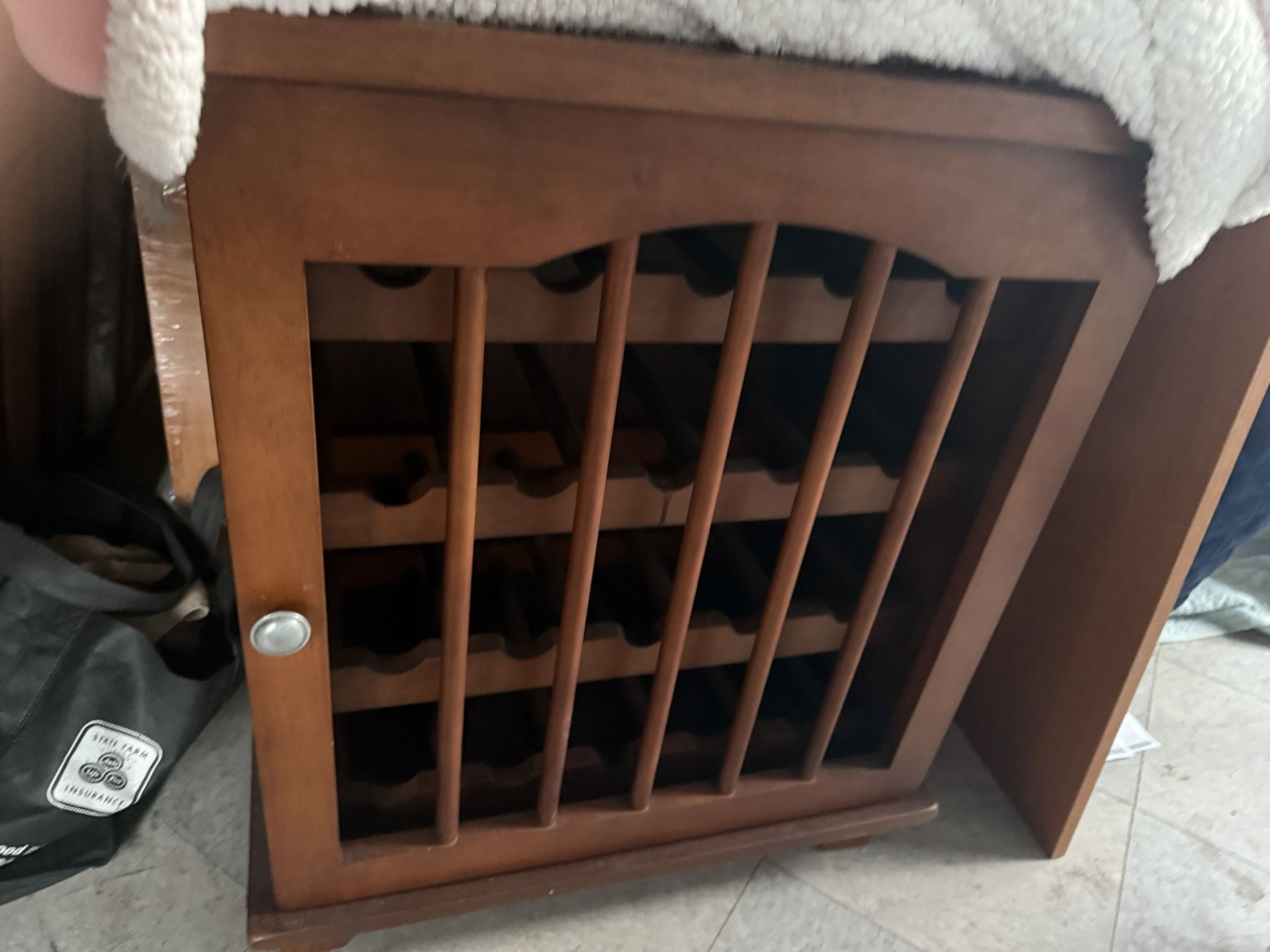 Wine Rack