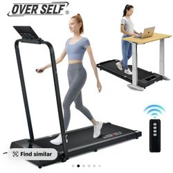 Small treadmill 