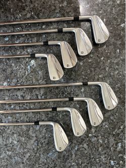 Lefty 2021 TaylorMade P790s 4-A