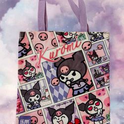 Kuromi Tote Bag 