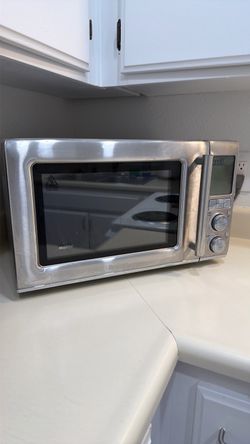 Breville Combi Wave 3-in-1 Microwave Air Fryer