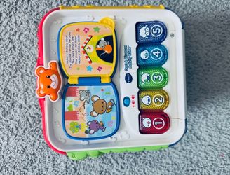 VTech Activity Cube for Sorting and Discovery