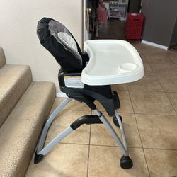 Graco DuoDiner DLX 6-in-1 Highchair