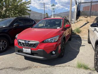 2023 Subaru Crosstrek