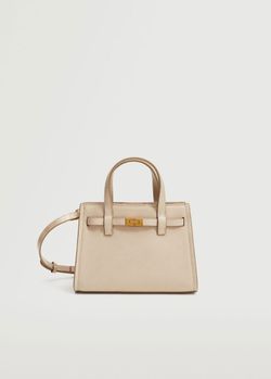 Mango Crossbody Bag