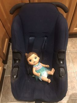 Air Travel car seat still in good condition