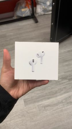AirPods Pro 3