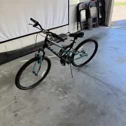 Huffy Trail Runner Mountain Bike