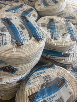 Romex 14/2 NM-B Wire 250ft Roll