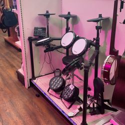 Donner Electronic Drum Kit 