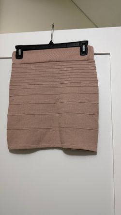 Mini Skirt