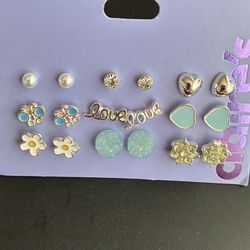 Claire’s Earrings