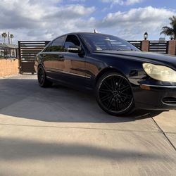2003 Mercedes S430, Clean Title Drives Great! 