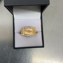 Men’s Ring 