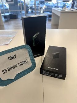 🔥 Foldable & Powerful! -  Samsung Galaxy Z Flip 6 5G – Just $5 Down! 📱