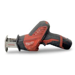 Milwaukee 2420-20 M12 Hackzall Reciprocating Saw 