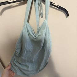 Halter top
