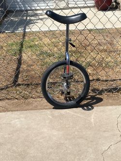 Unicycle 16 inch wheel