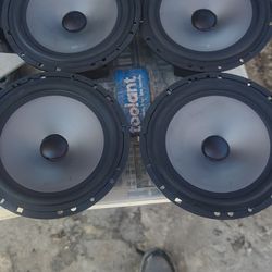 Mb Quart 6.5s 