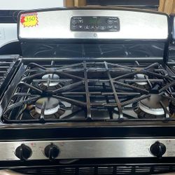 Gas Stove 