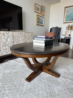 Marble Coffee Table- Great Condition