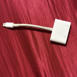 Apple Hdmi Adapter 
