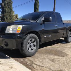 2005 Nissan Titan