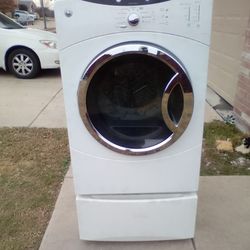 GE Front Load Dryer