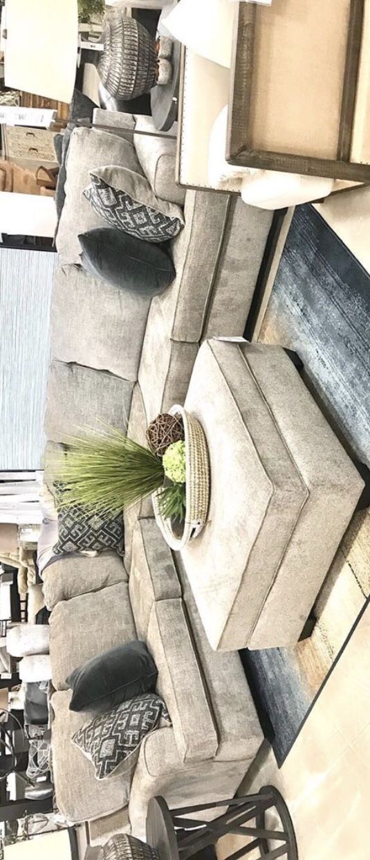 Bovarian Stone RAF Sectional &Couch &living room set