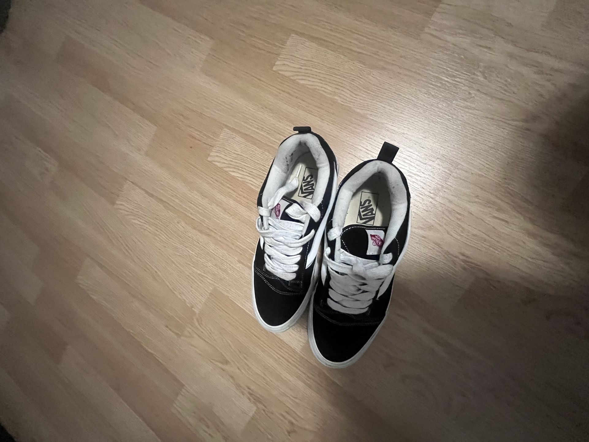 Knu Skool Vans