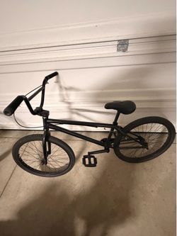 Black Sunday bike