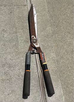 Heavy Duty Hedge Shears