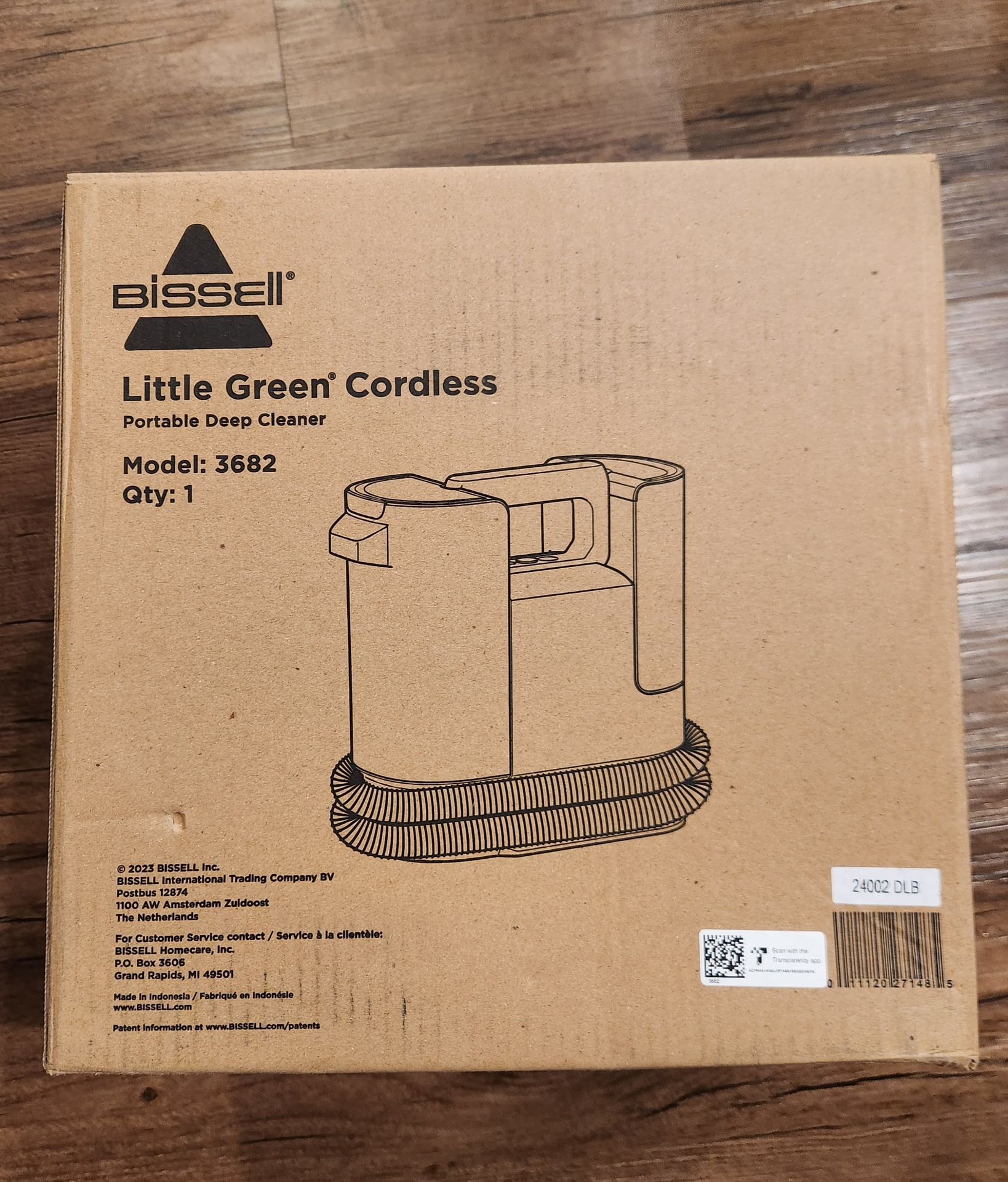 Carpet and Upholstery Deep Cleaner